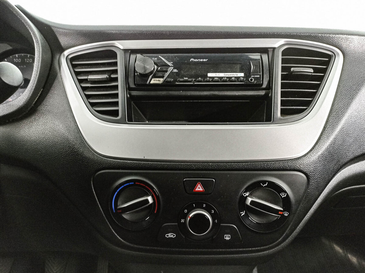 Hyundai Solaris, 2018