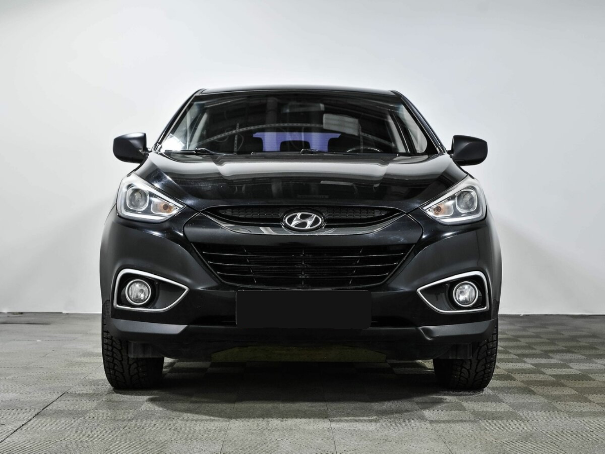 Hyundai ix35, 2015