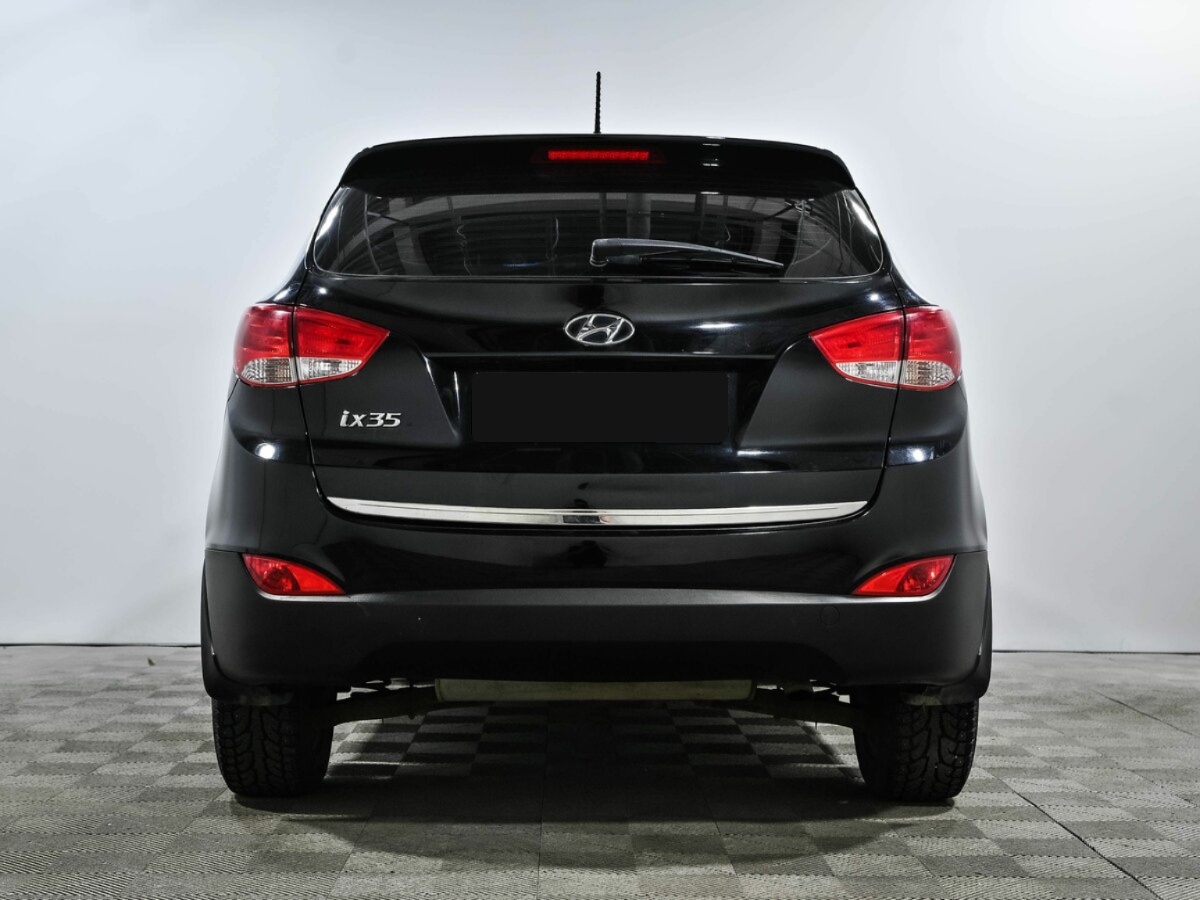 Hyundai ix35, 2015