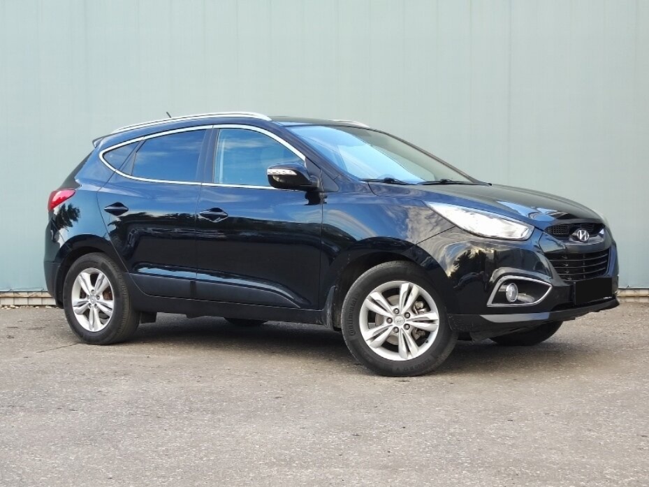 Hyundai ix35, 2011