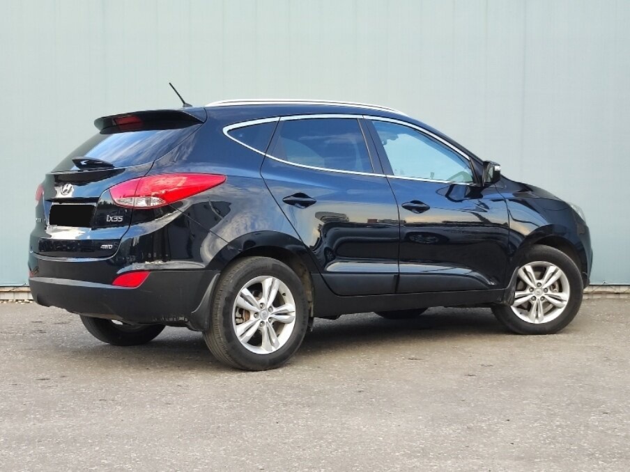 Hyundai ix35, 2011