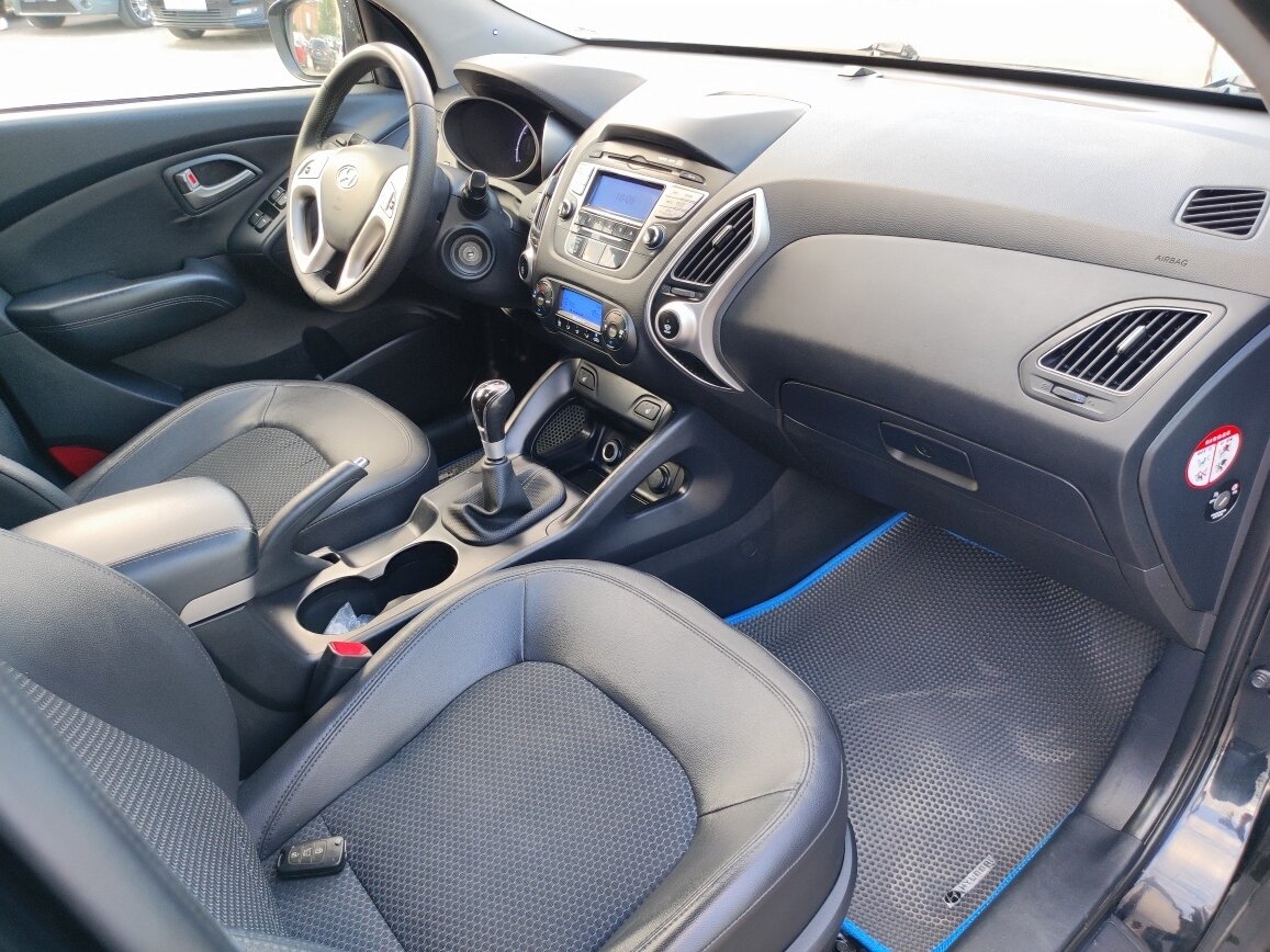 Hyundai ix35, 2011