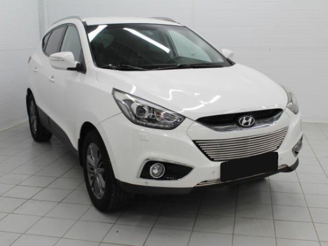 Hyundai ix35, 2014