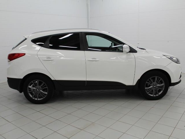 Hyundai ix35, 2014