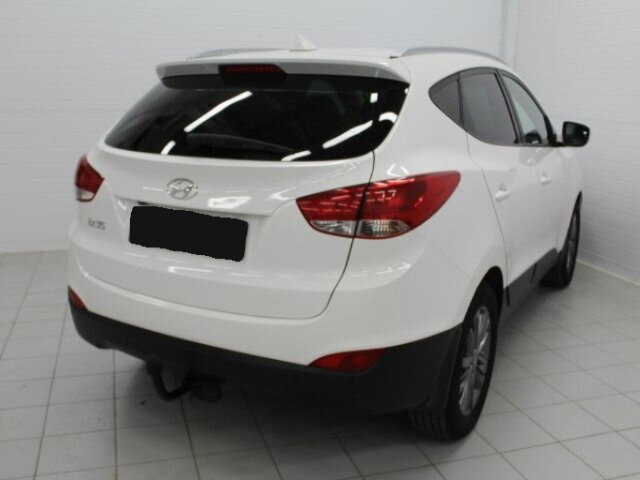 Hyundai ix35, 2014