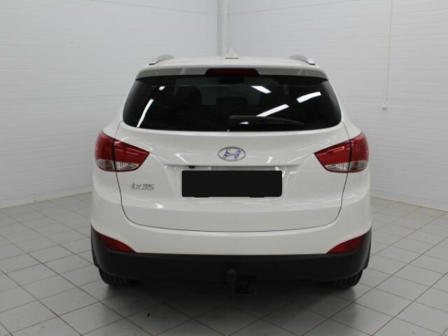 Hyundai ix35, 2014
