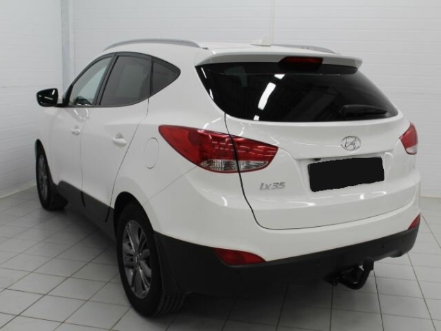 Hyundai ix35, 2014