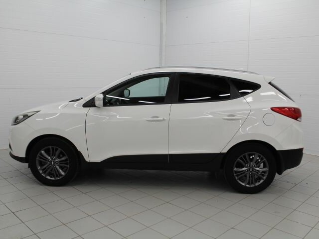 Hyundai ix35, 2014