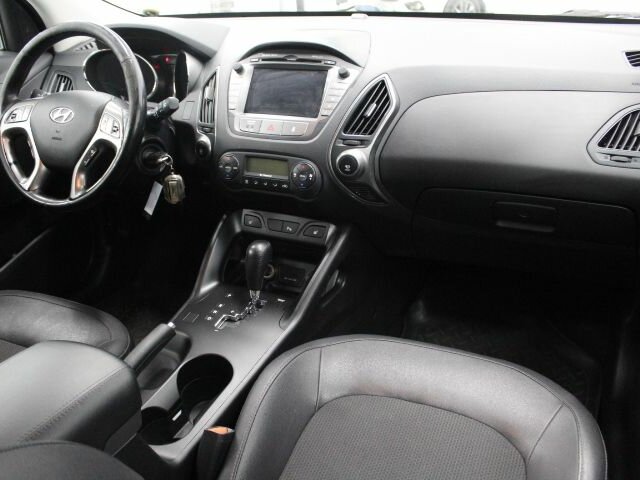 Hyundai ix35, 2014
