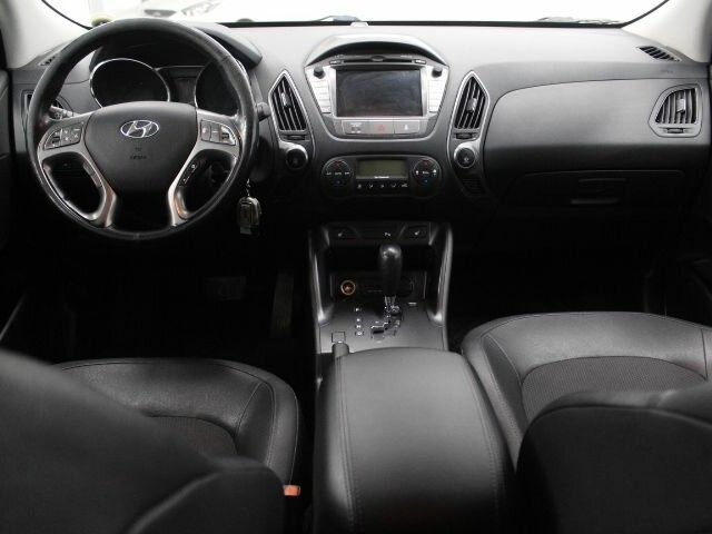 Hyundai ix35, 2014