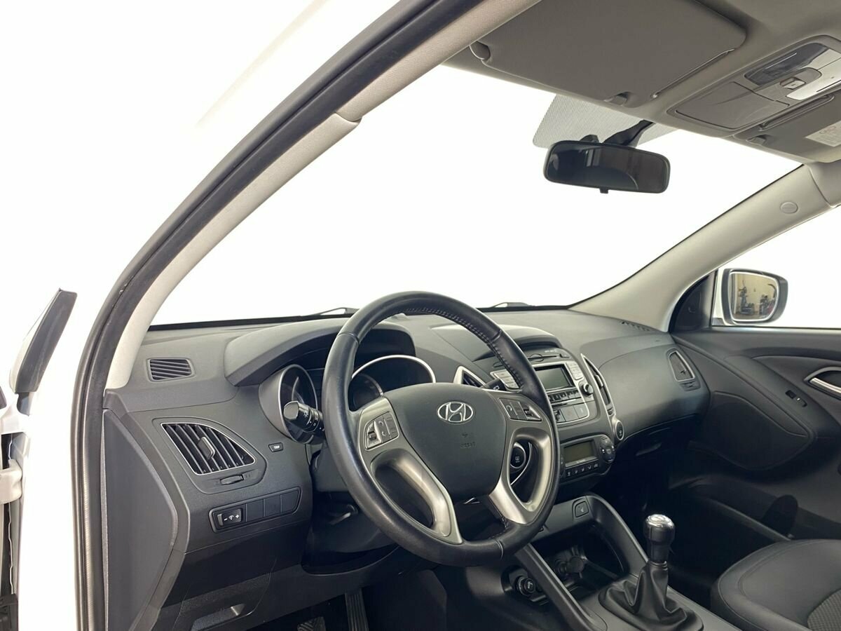 Hyundai ix35, 2012
