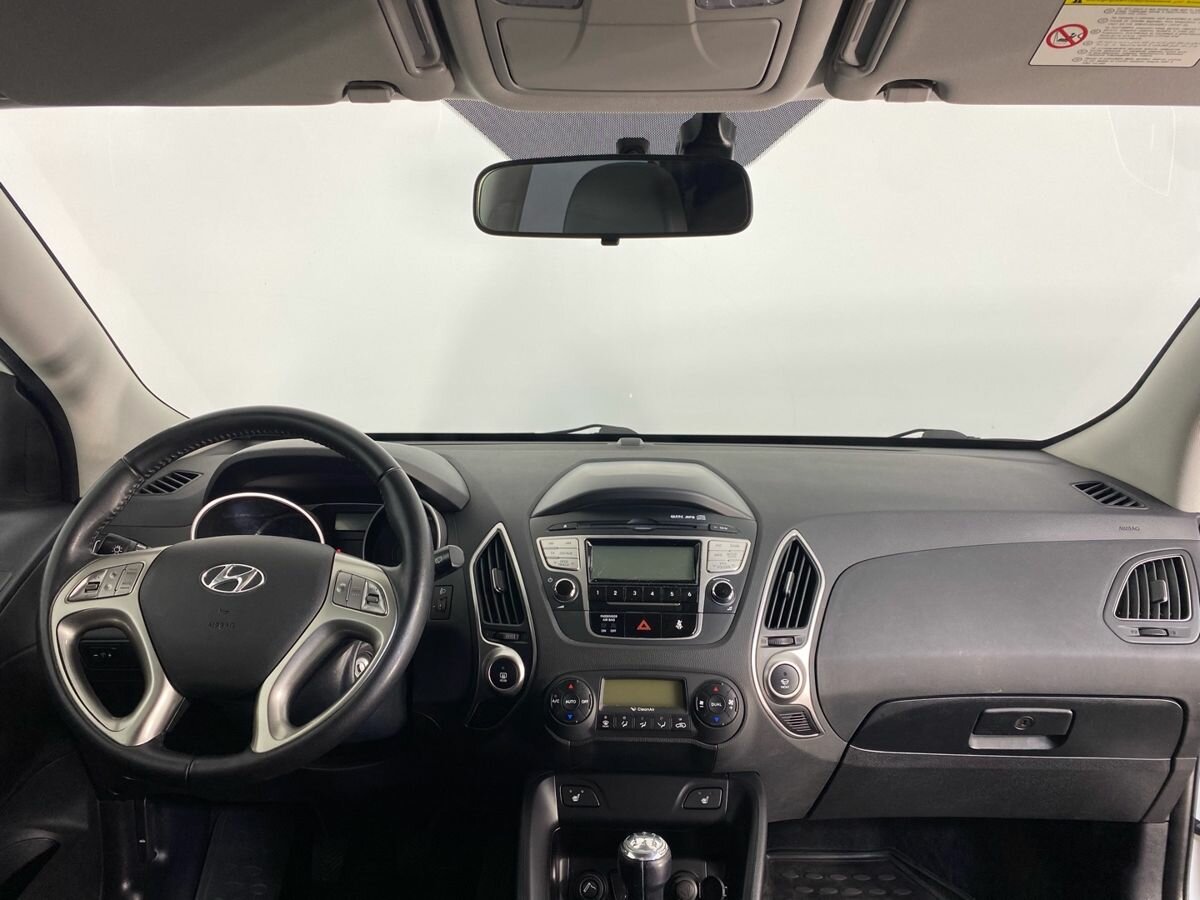Hyundai ix35, 2012