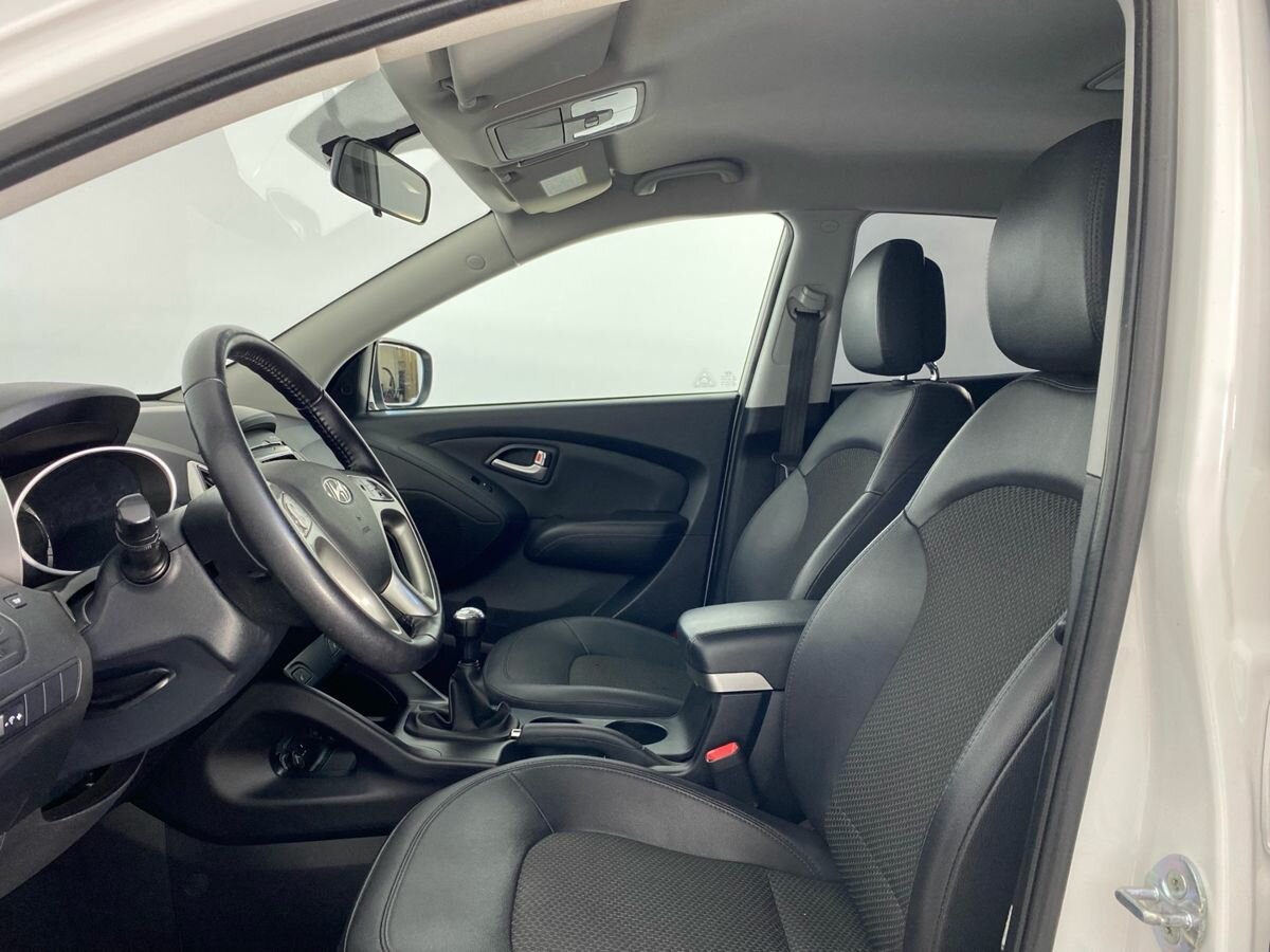 Hyundai ix35, 2012