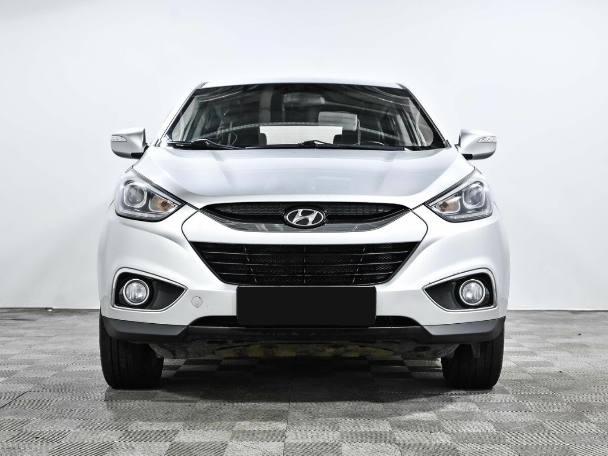 Hyundai ix35, 2014