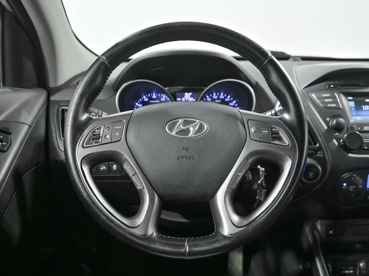 Hyundai ix35, 2014