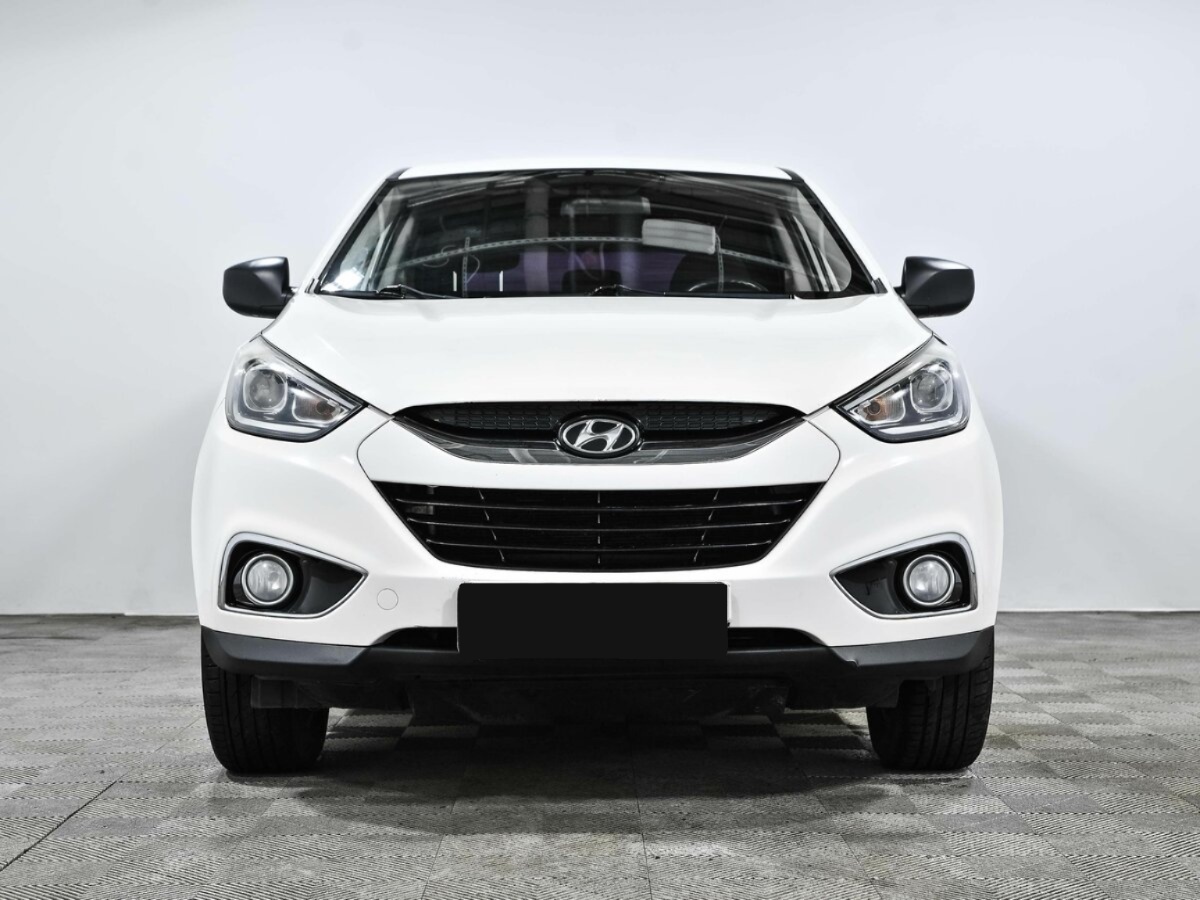 Hyundai ix35, 2013
