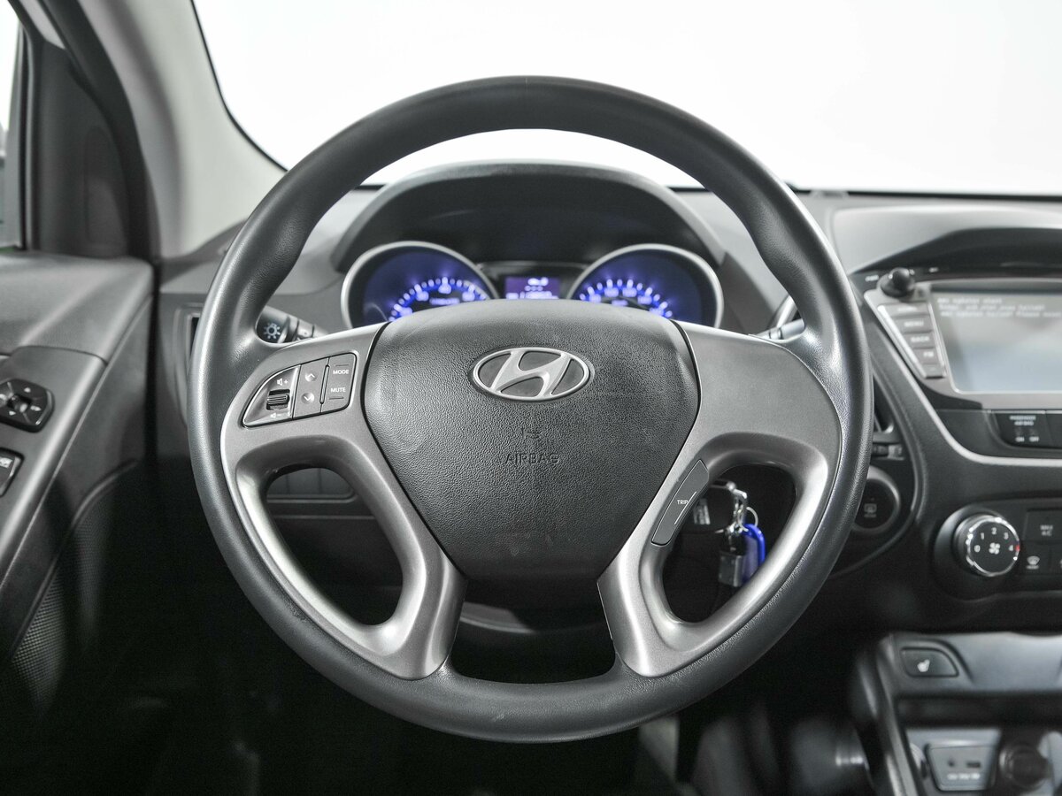 Hyundai ix35, 2013