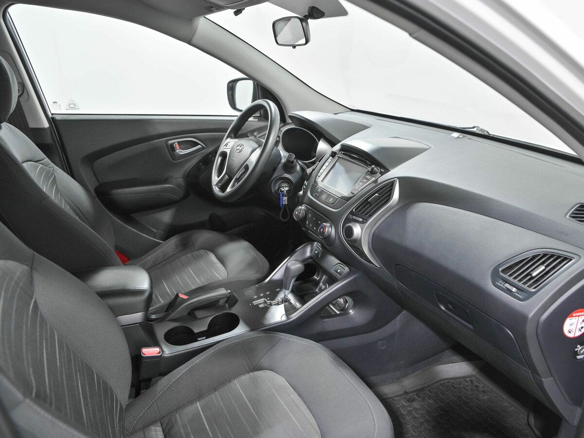 Hyundai ix35, 2013