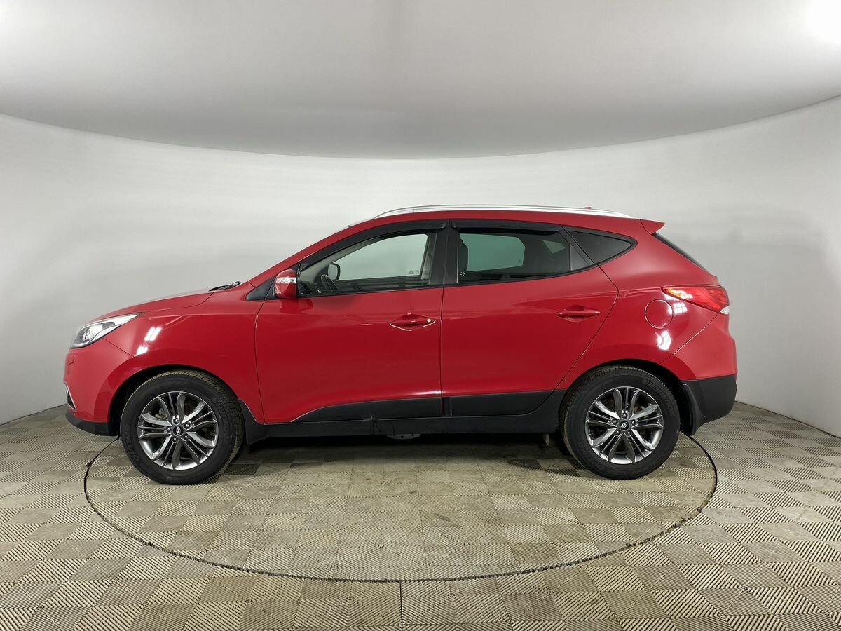 Hyundai ix35, 2015