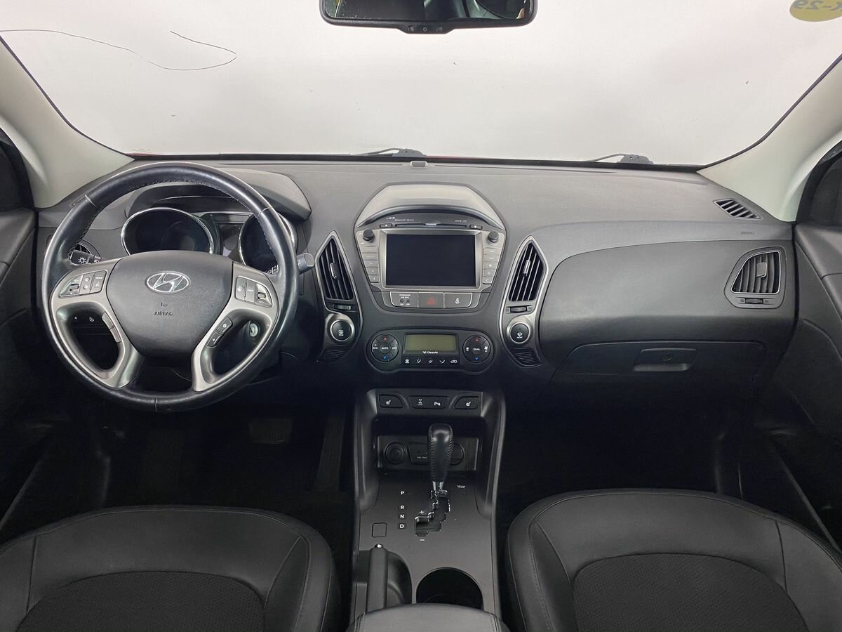Hyundai ix35, 2015