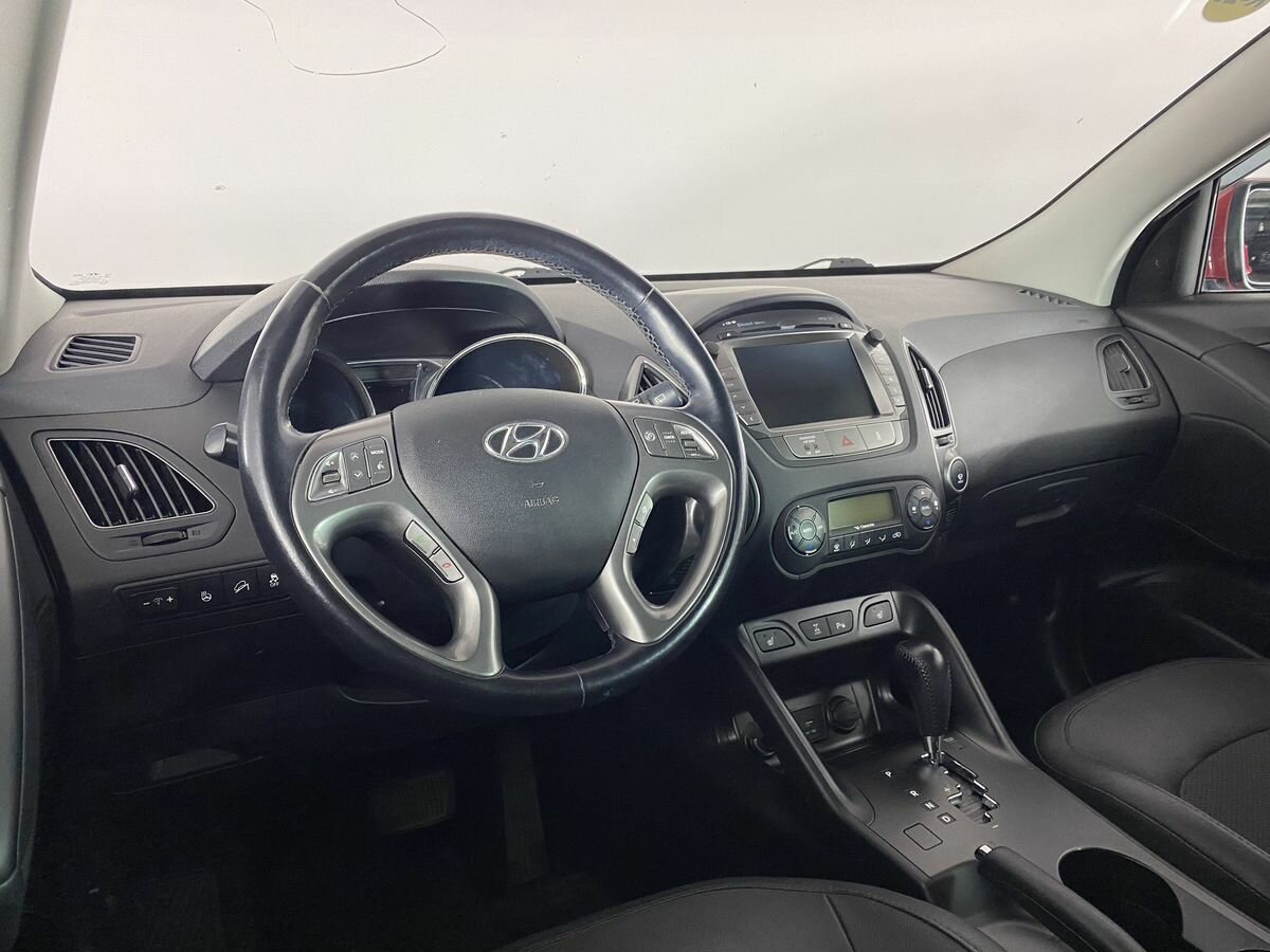 Hyundai ix35, 2015