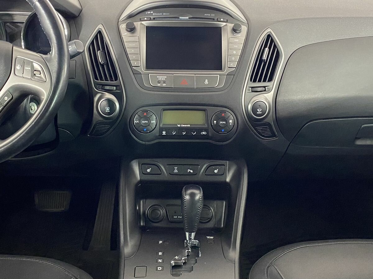 Hyundai ix35, 2015
