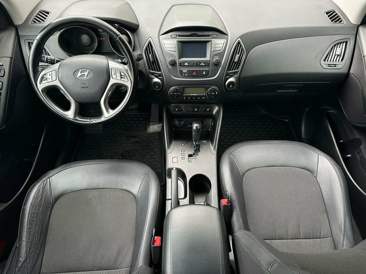 Hyundai ix35, 2014