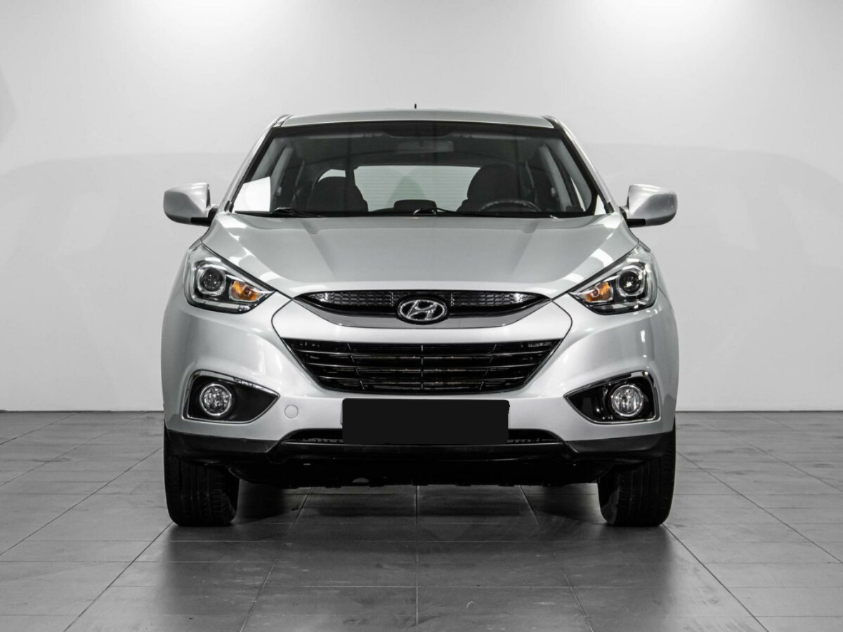 Hyundai ix35, 2015