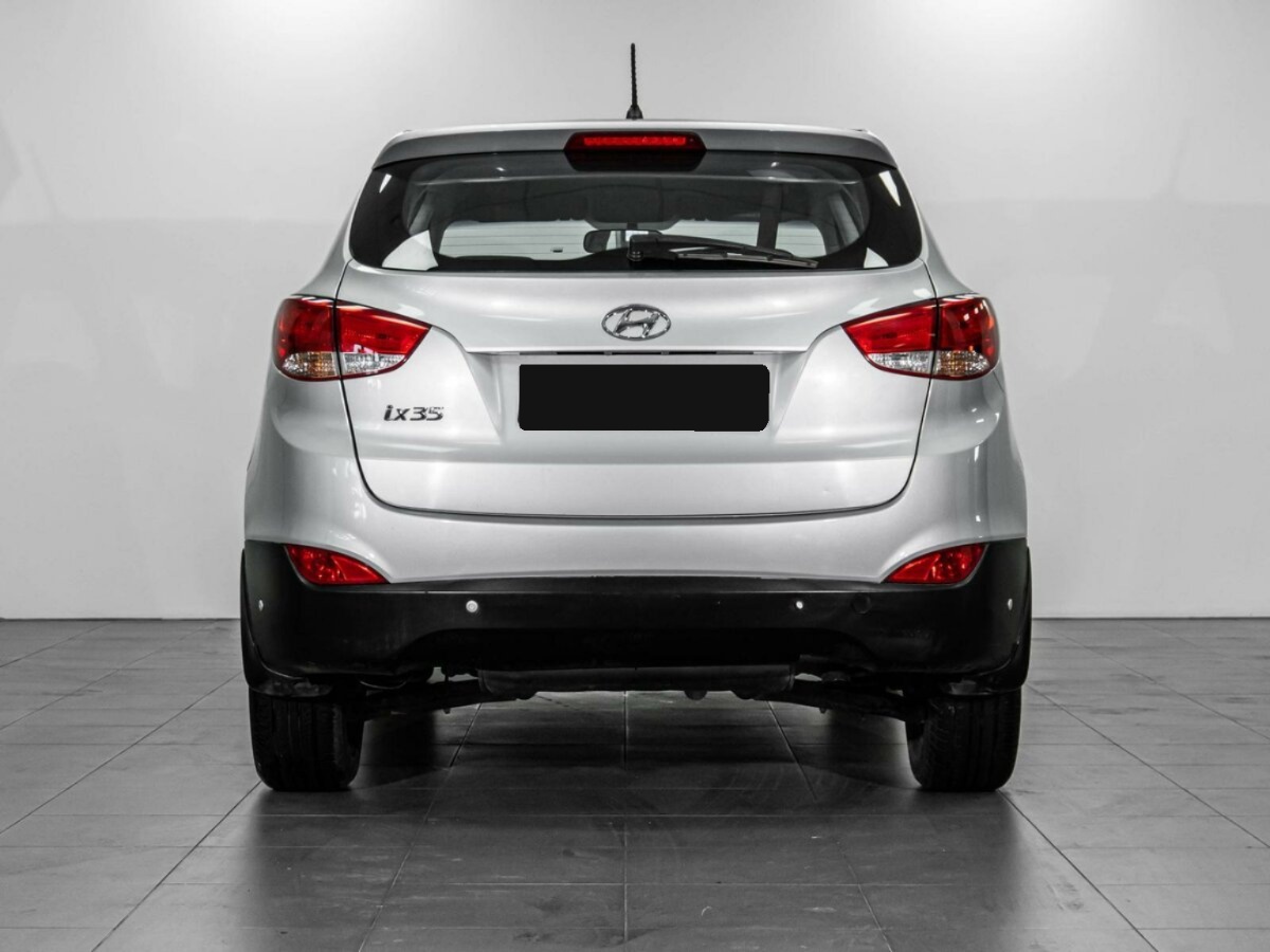 Hyundai ix35, 2015