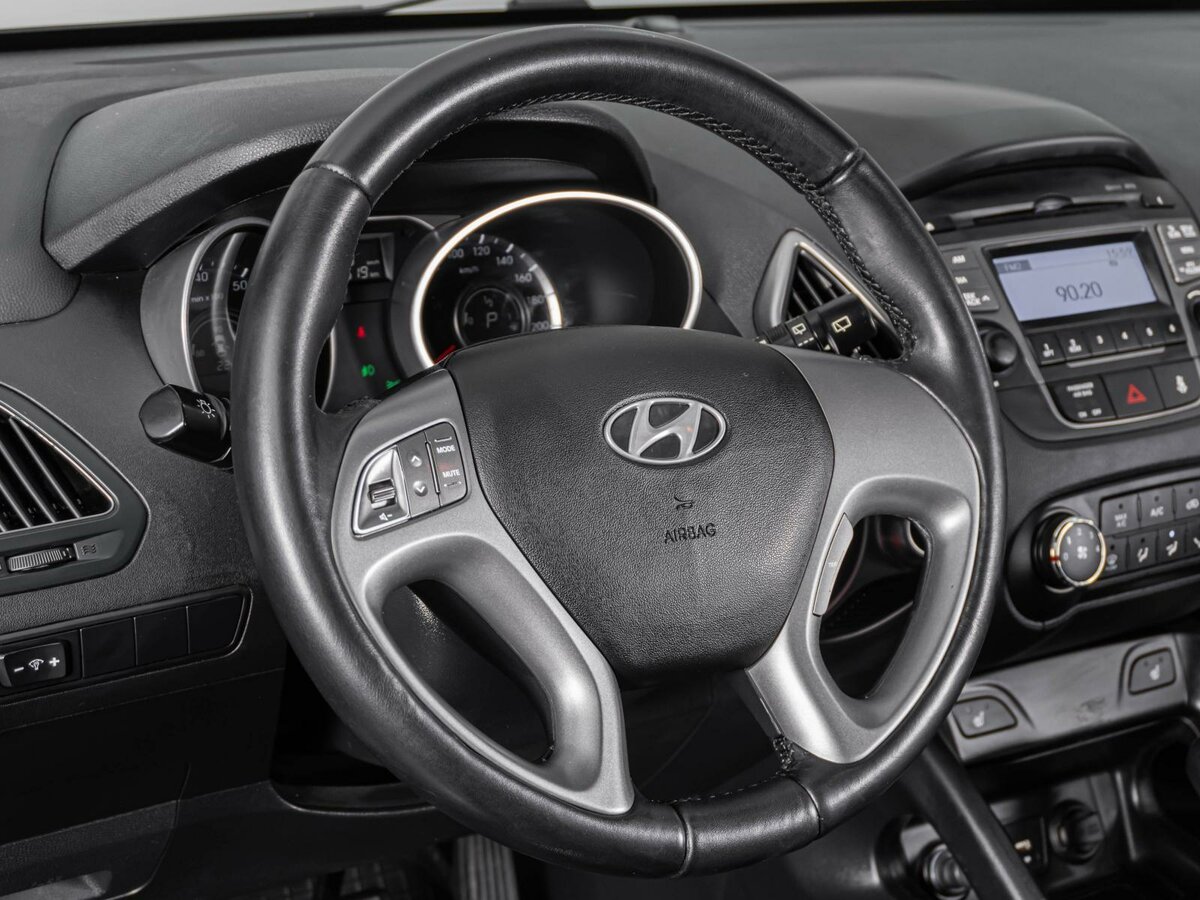Hyundai ix35, 2015
