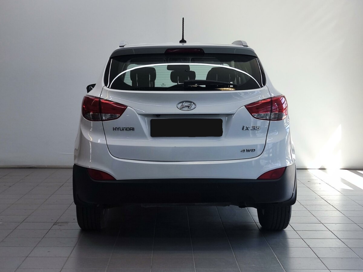Hyundai ix35, 2013