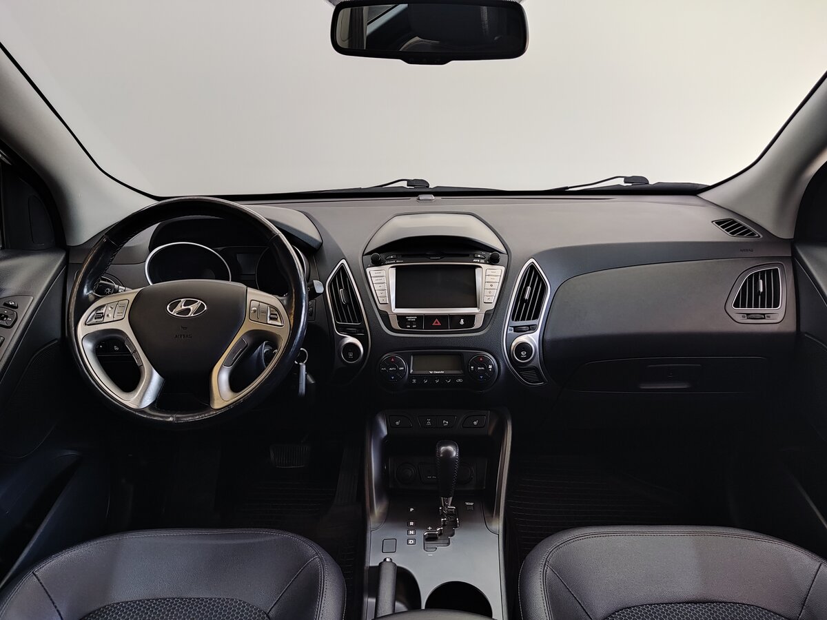 Hyundai ix35, 2013