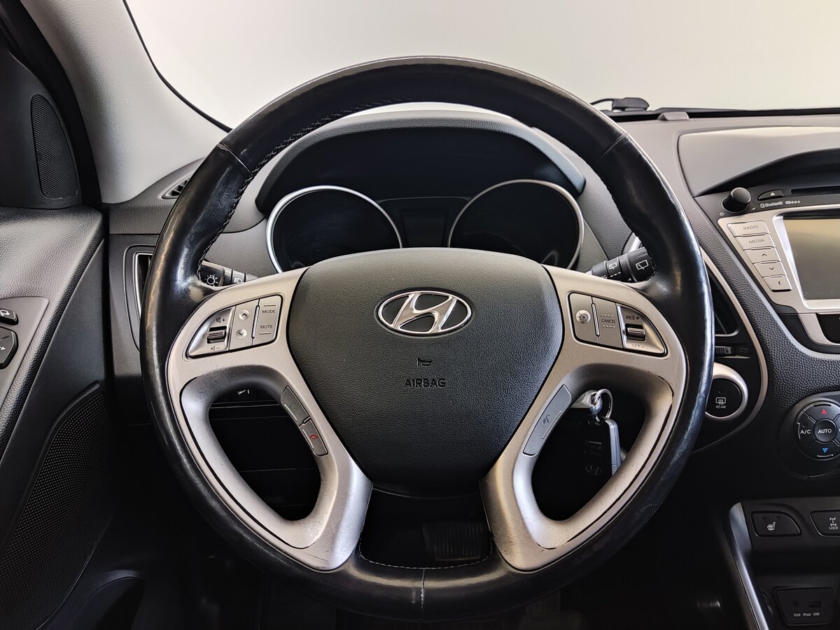 Hyundai ix35, 2013