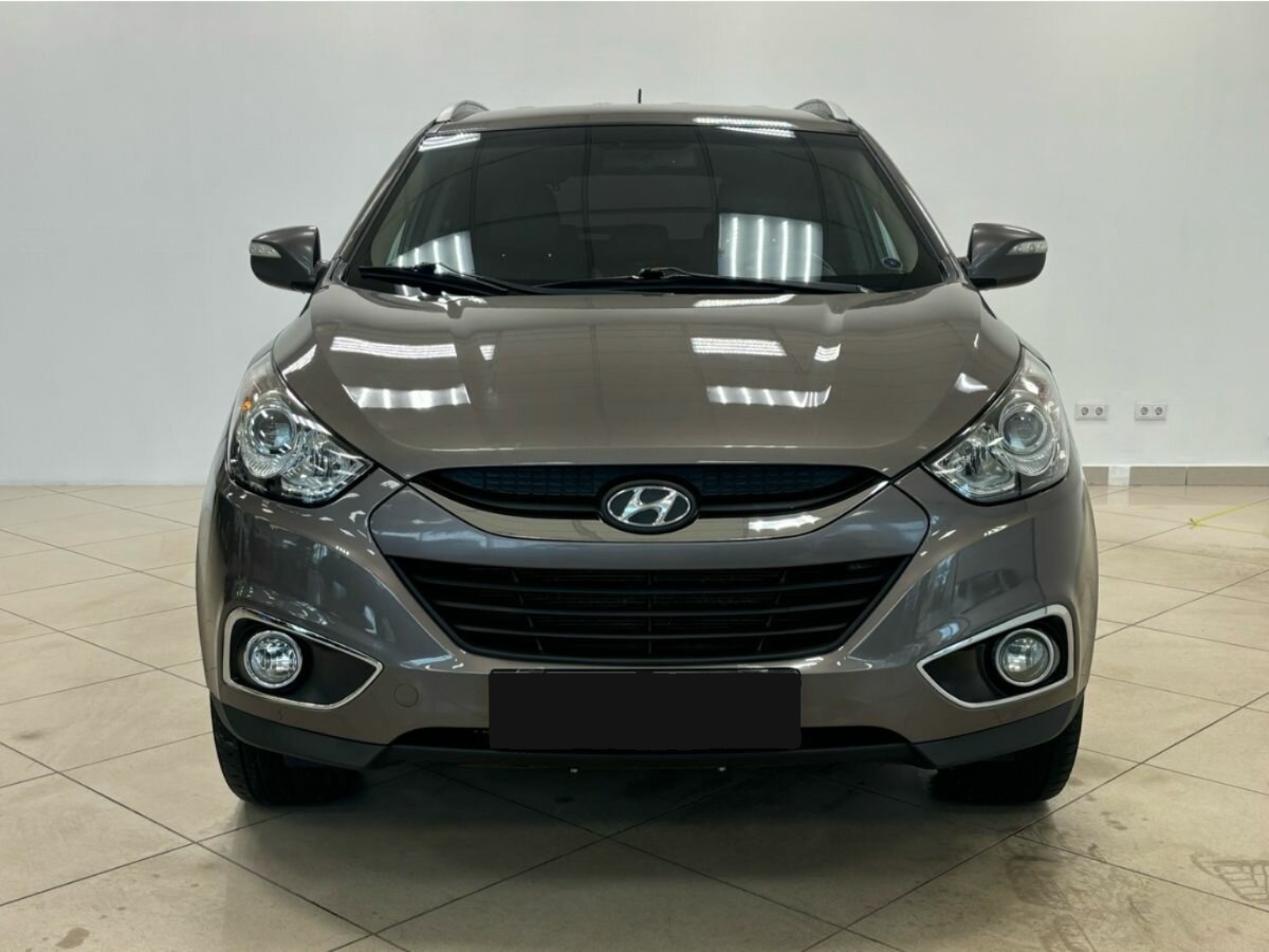 Hyundai ix35, 2011