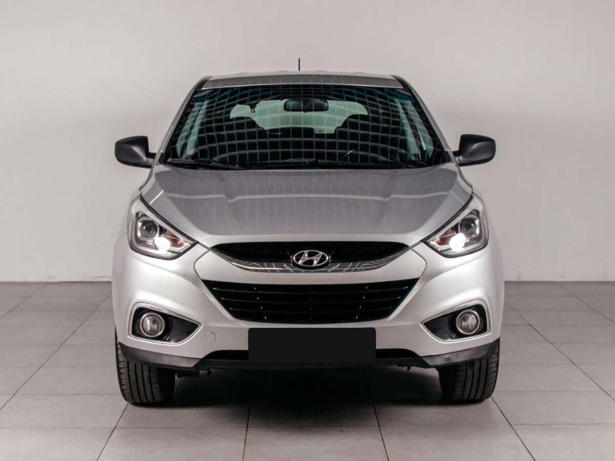 Hyundai ix35, 2015