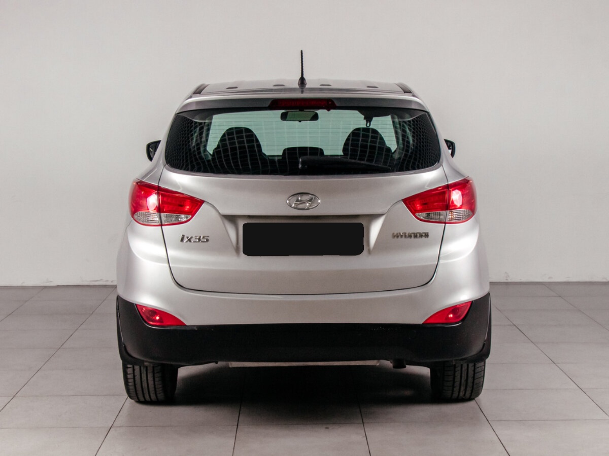 Hyundai ix35, 2015