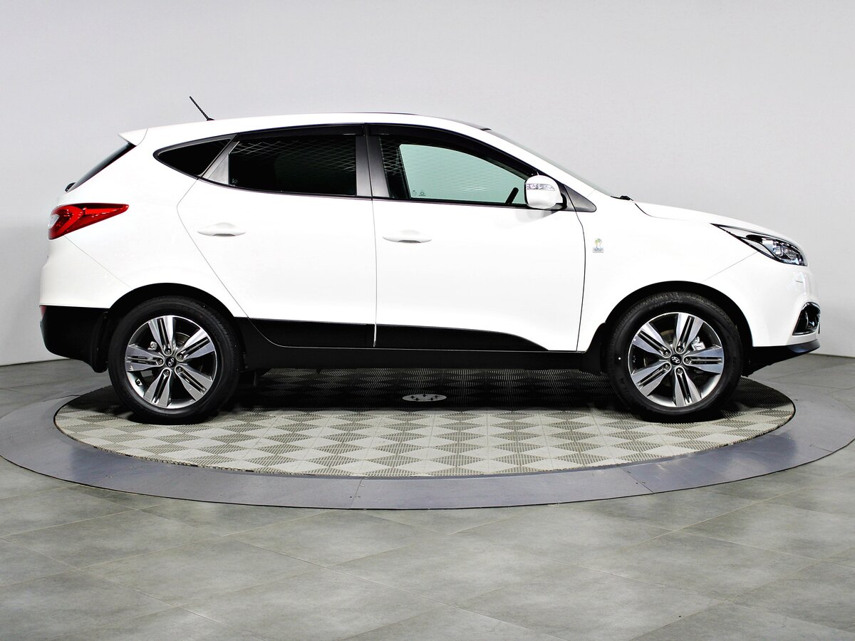 Hyundai ix35, 2014