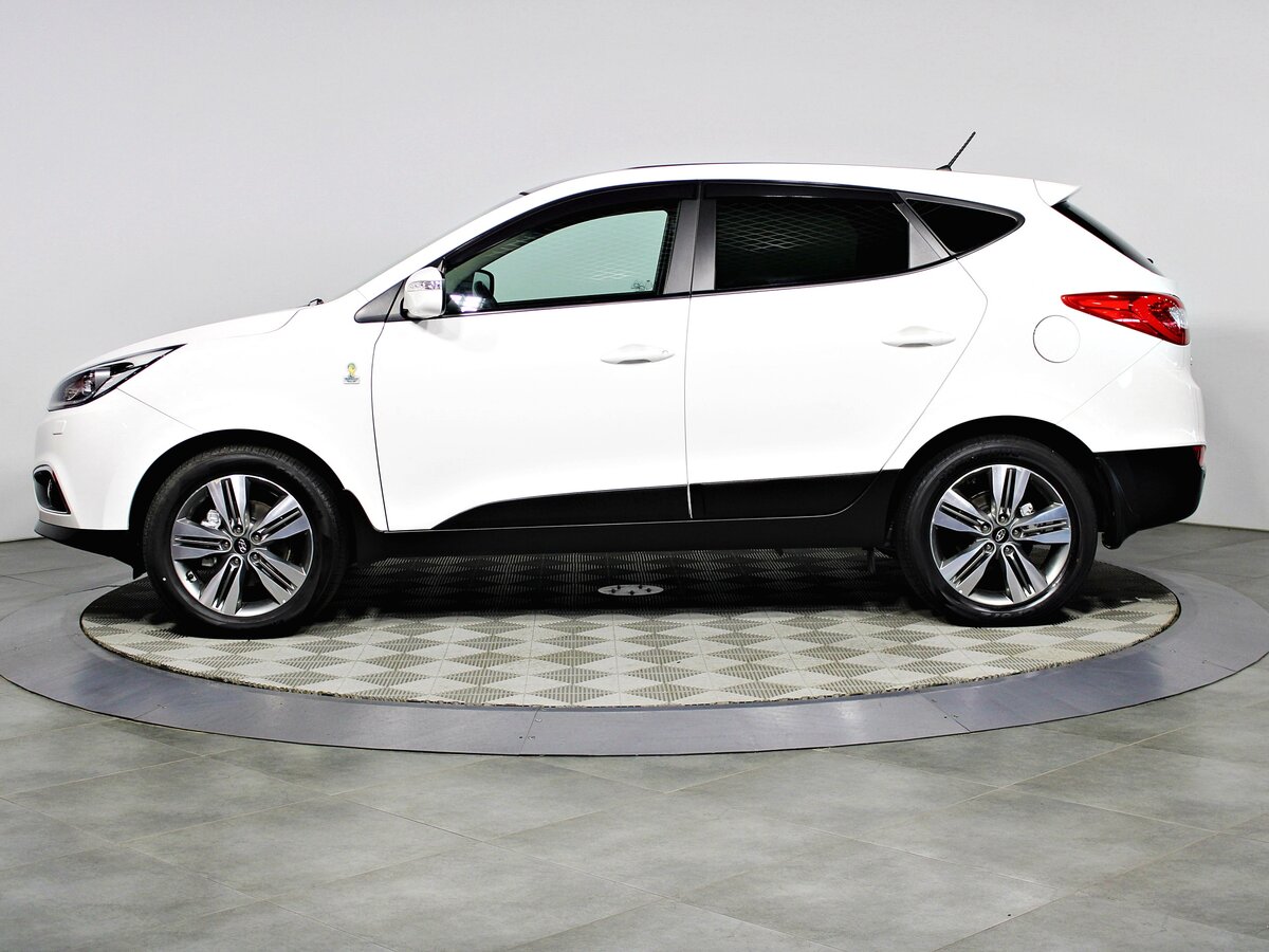 Hyundai ix35, 2014