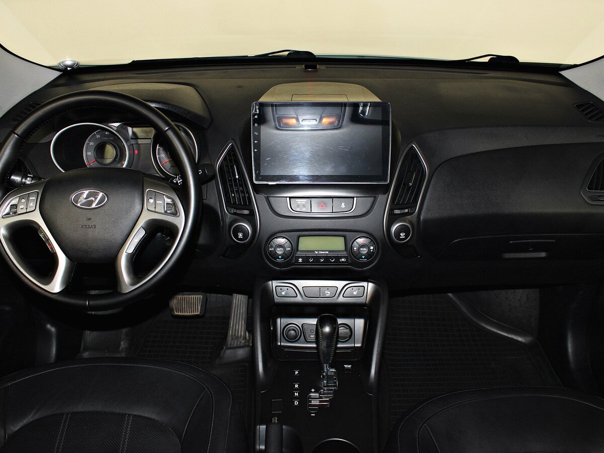 Hyundai ix35, 2014