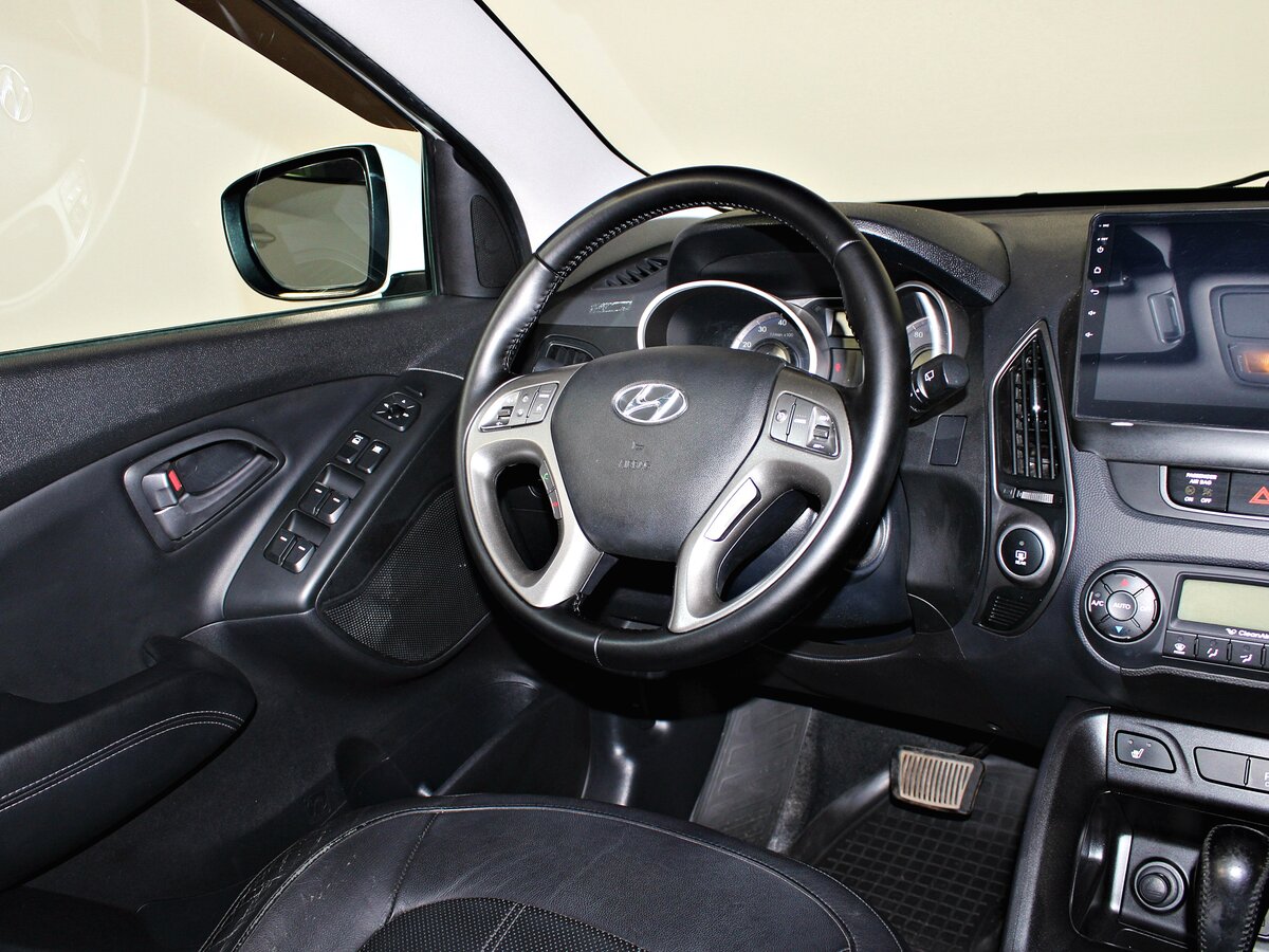 Hyundai ix35, 2014