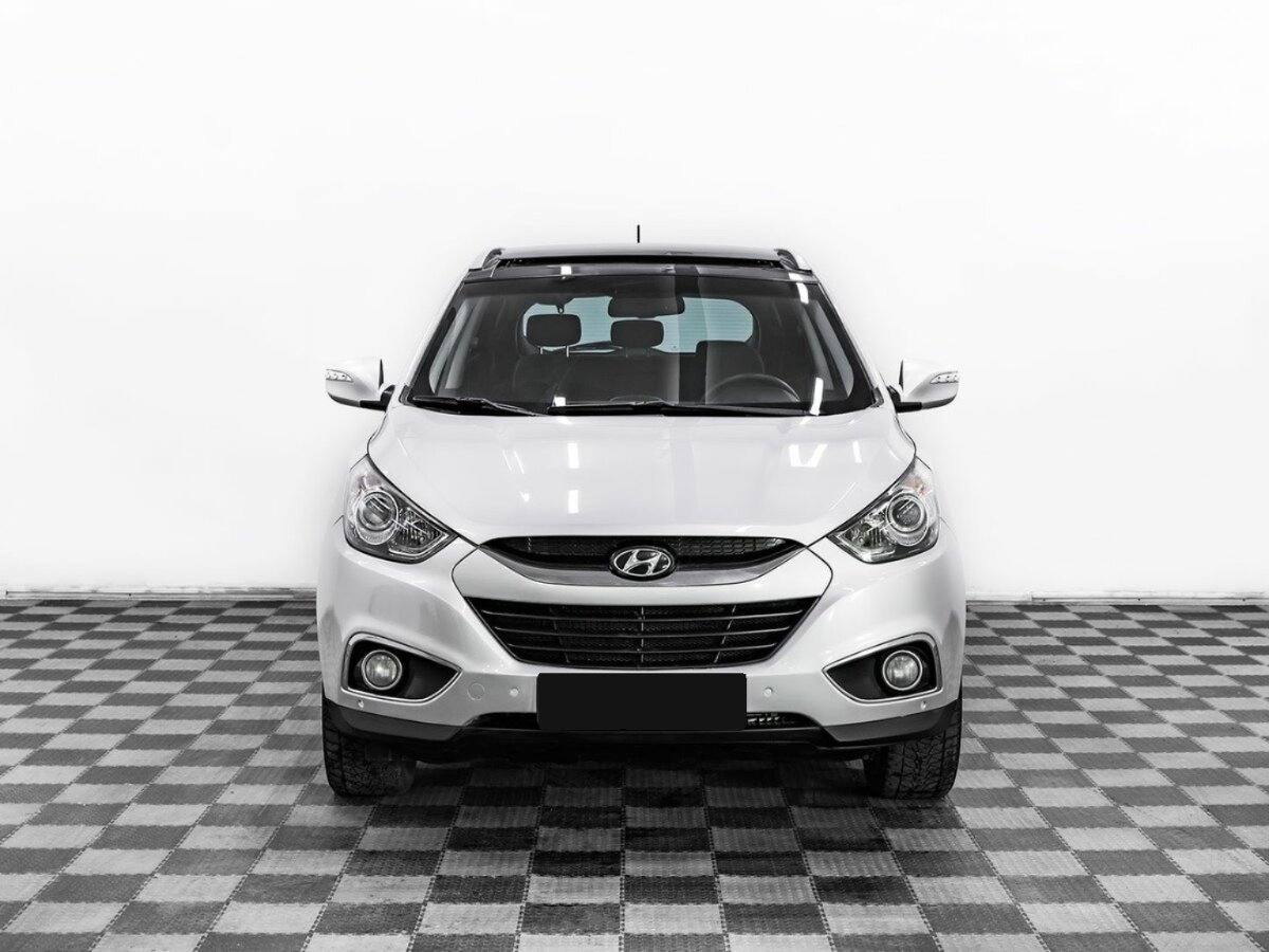 Hyundai ix35, 2011