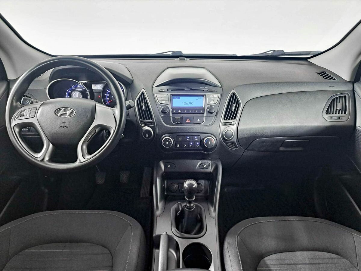 Hyundai ix35, 2014