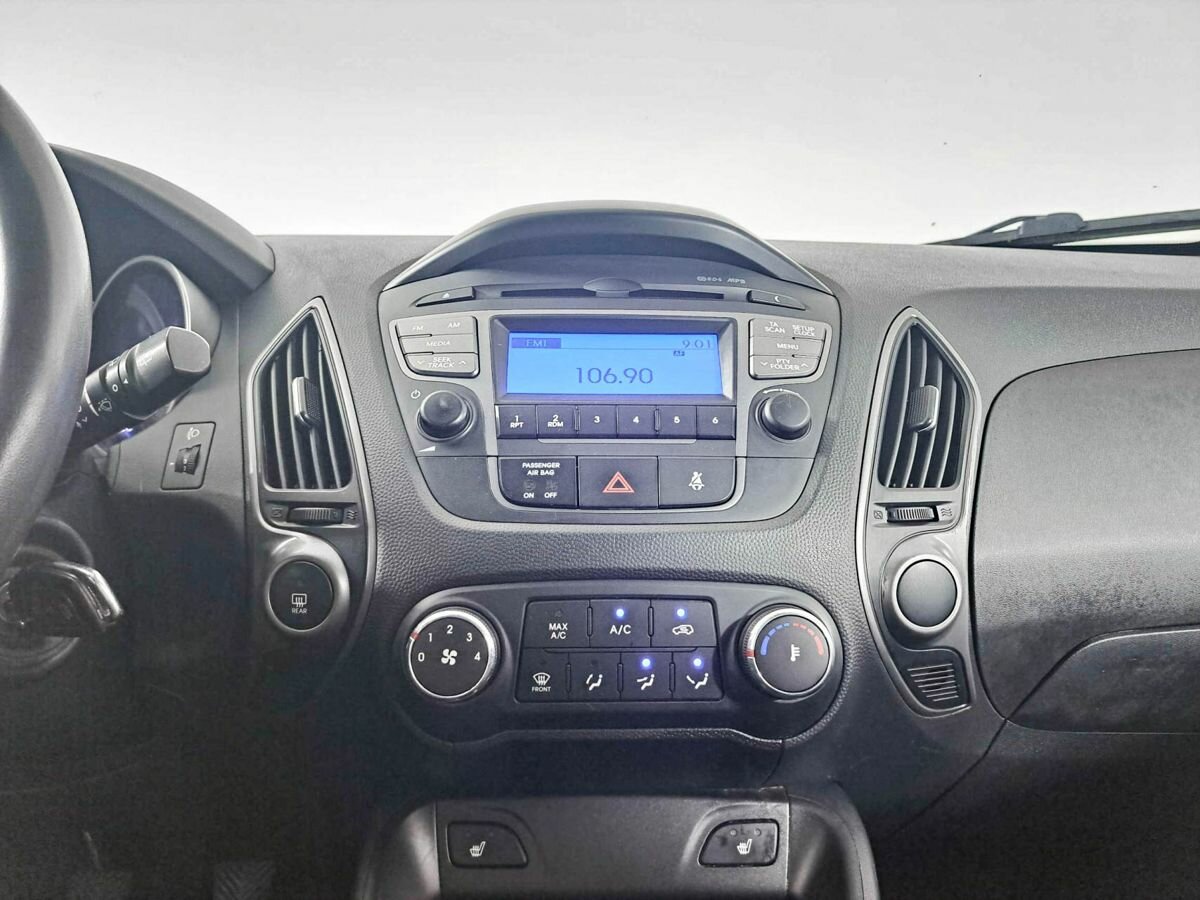 Hyundai ix35, 2014