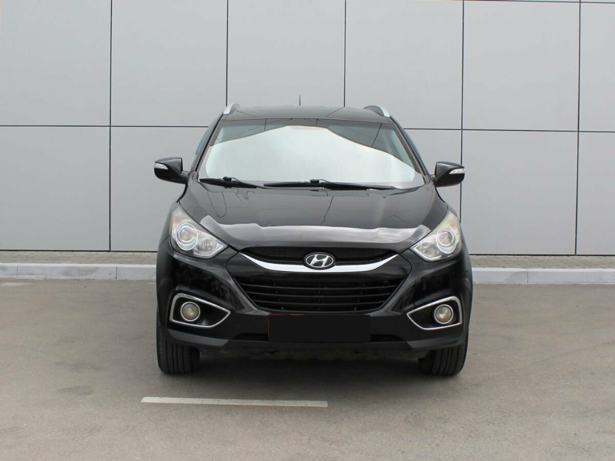 Hyundai ix35, 2012