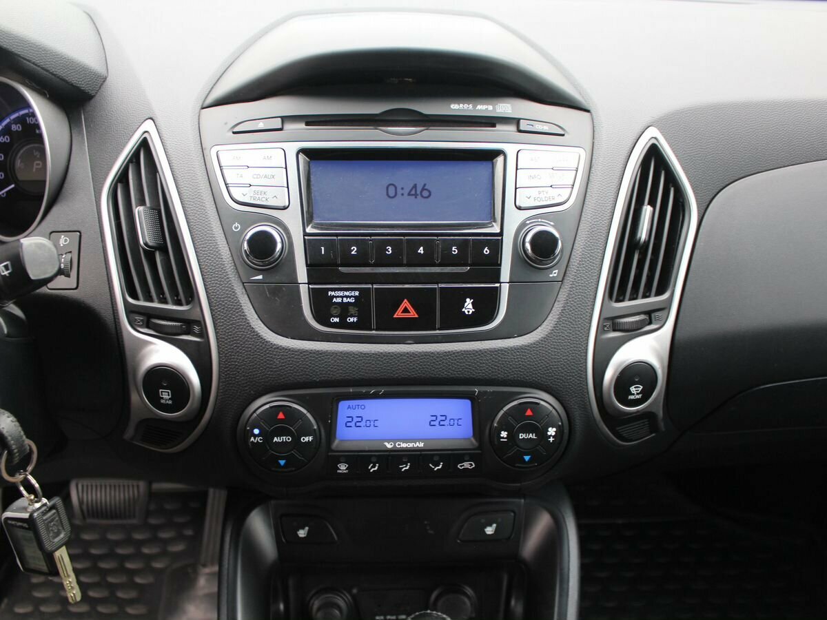 Hyundai ix35, 2012