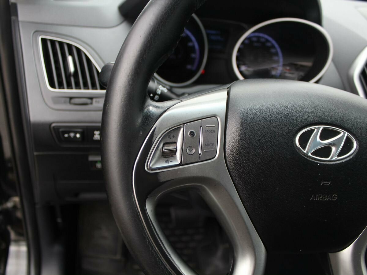Hyundai ix35, 2012