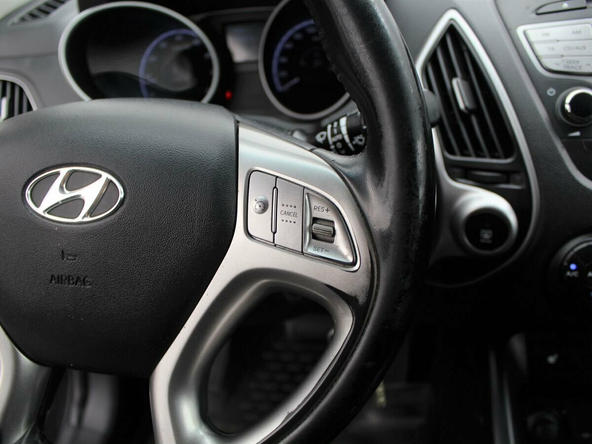 Hyundai ix35, 2012