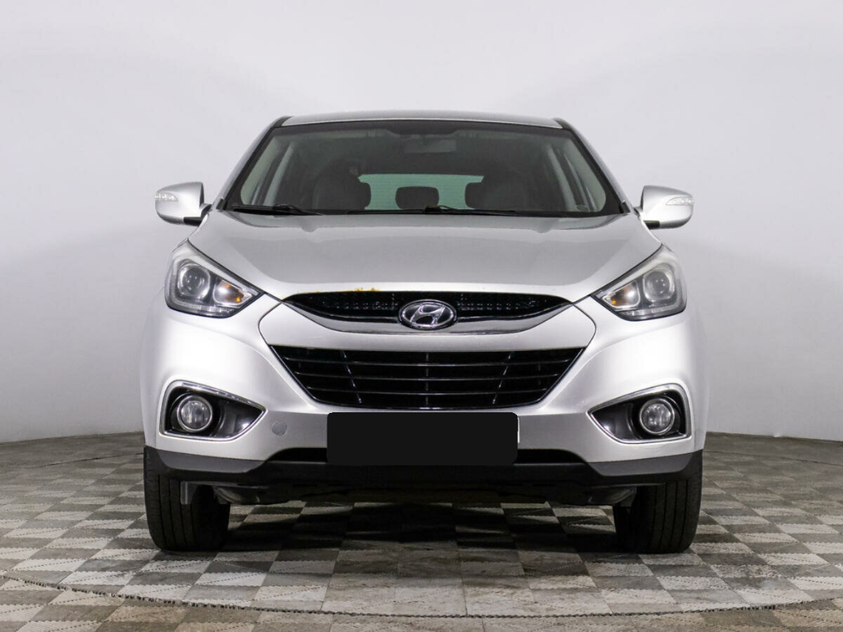 Hyundai ix35, 2014
