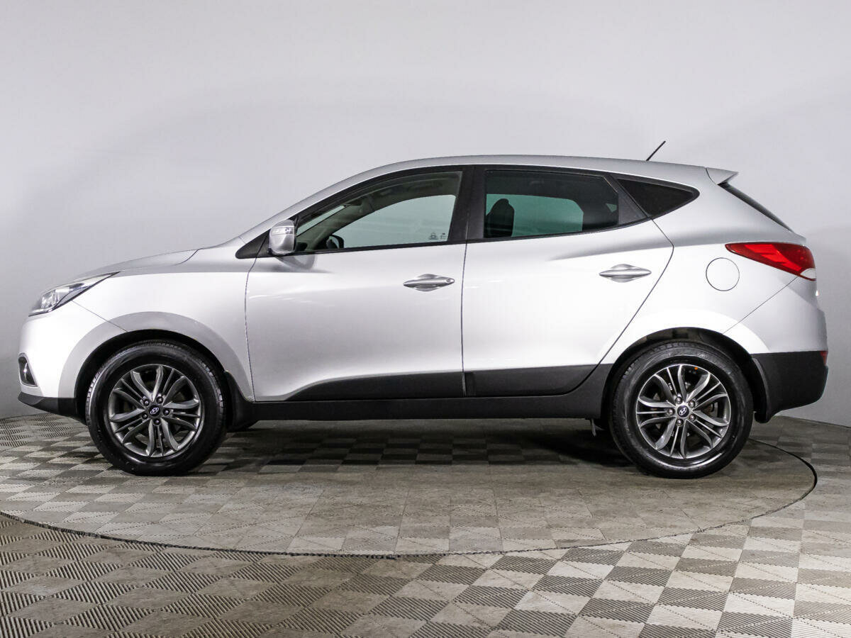 Hyundai ix35, 2014