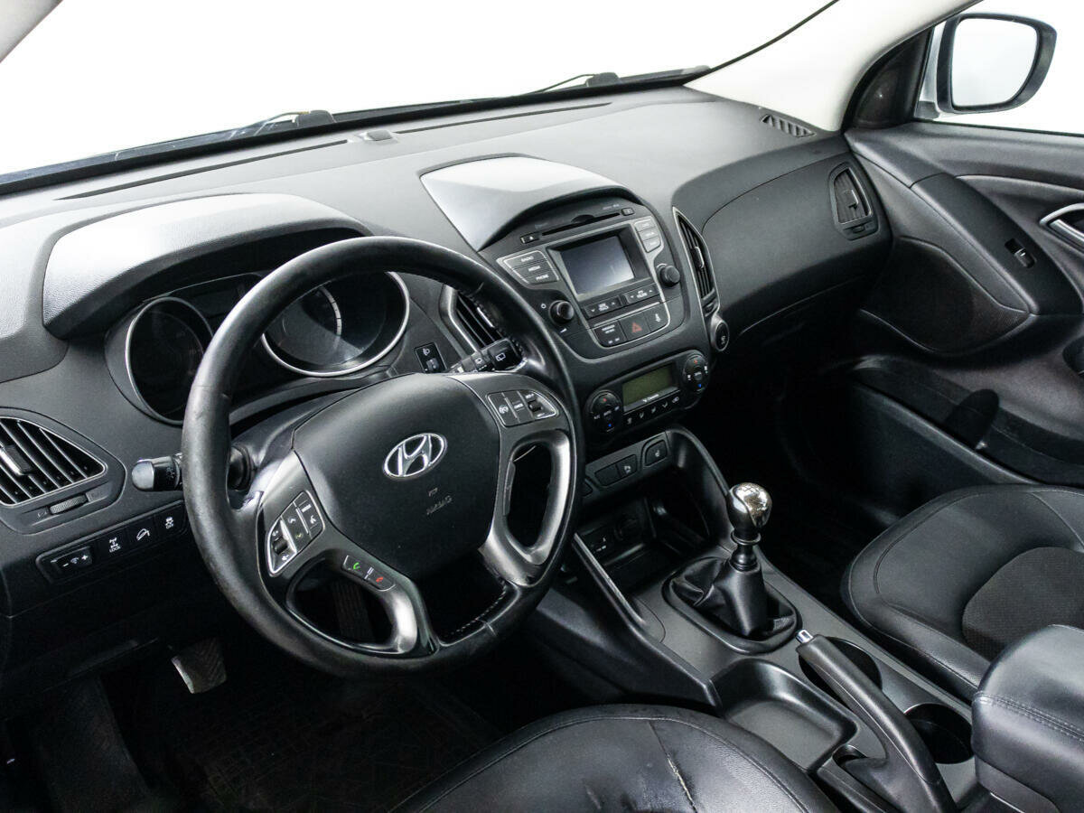 Hyundai ix35, 2014